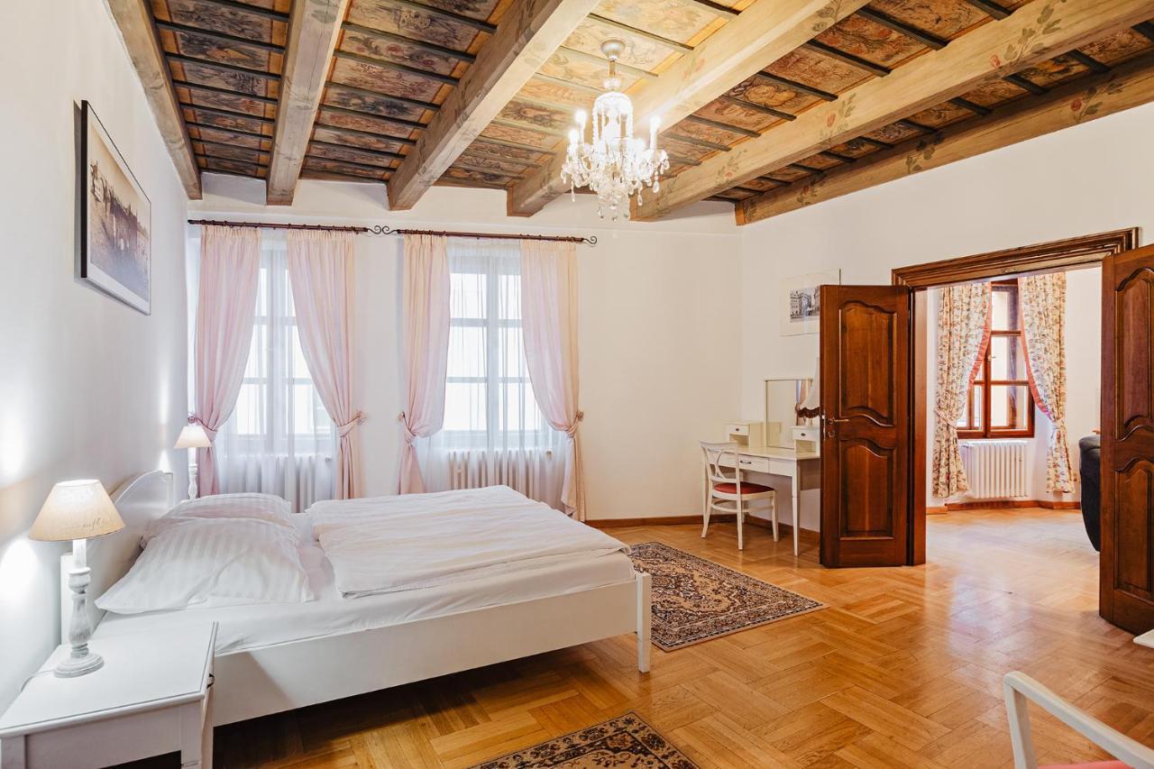 U Cerneho Medveda- At The Black Bear Apartment Прага Екстериор снимка
