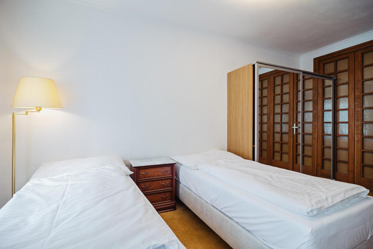 U Cerneho Medveda- At The Black Bear Apartment Прага Екстериор снимка
