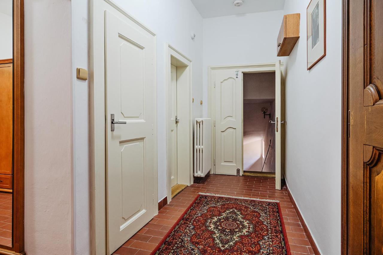 U Cerneho Medveda- At The Black Bear Apartment Прага Екстериор снимка